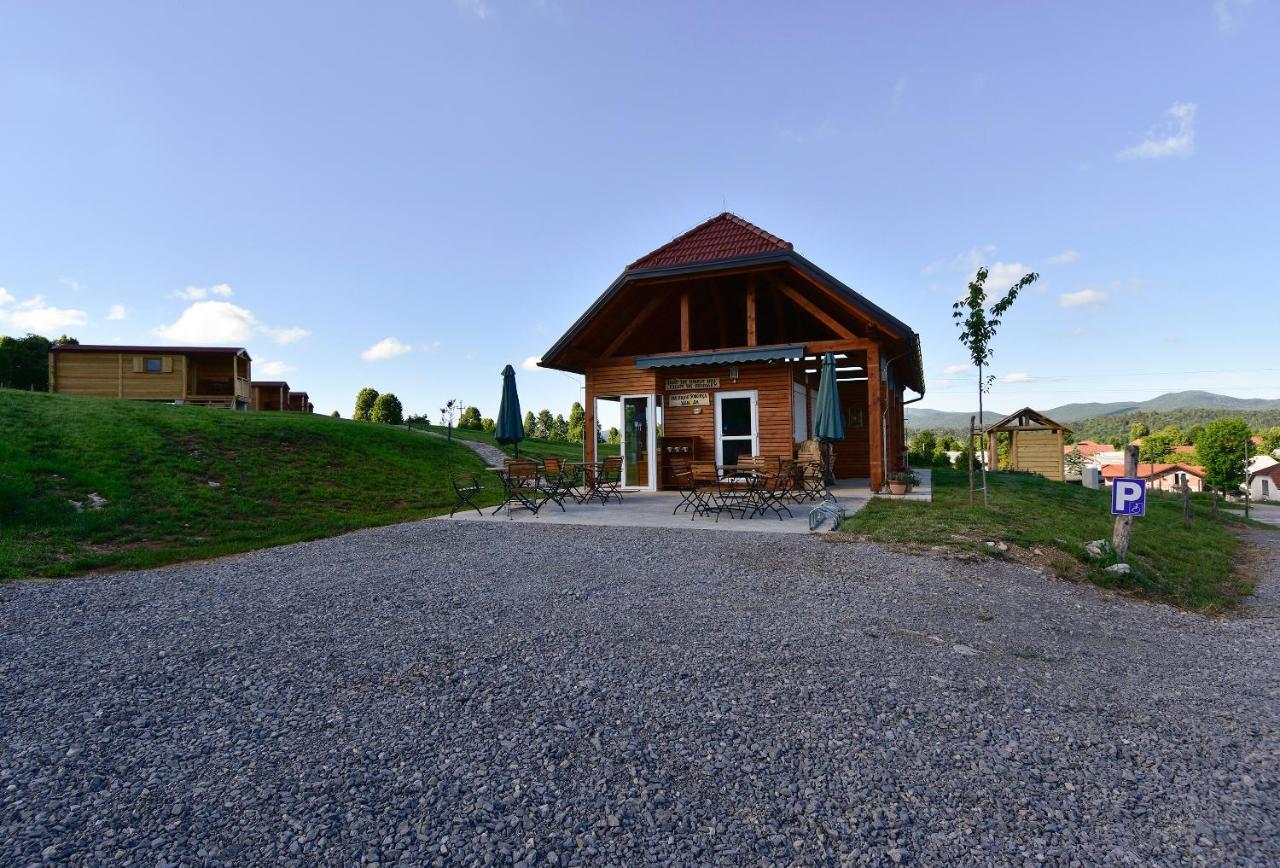 فندق Camp The Sunrise Hill بيفكا المظهر الخارجي الصورة