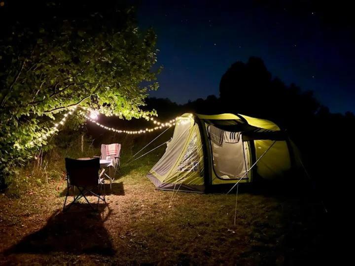 فندق Camp The Sunrise Hill بيفكا المظهر الخارجي الصورة