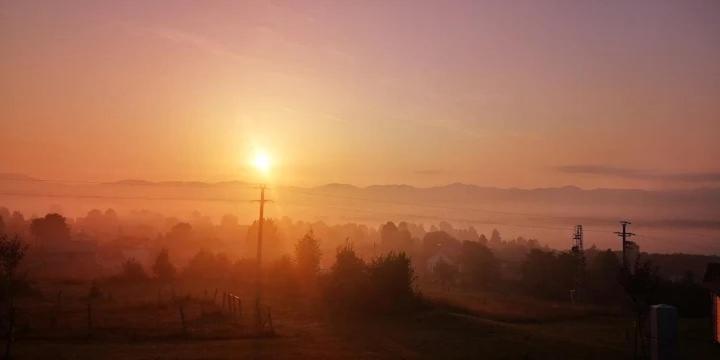 فندق Camp The Sunrise Hill بيفكا المظهر الخارجي الصورة