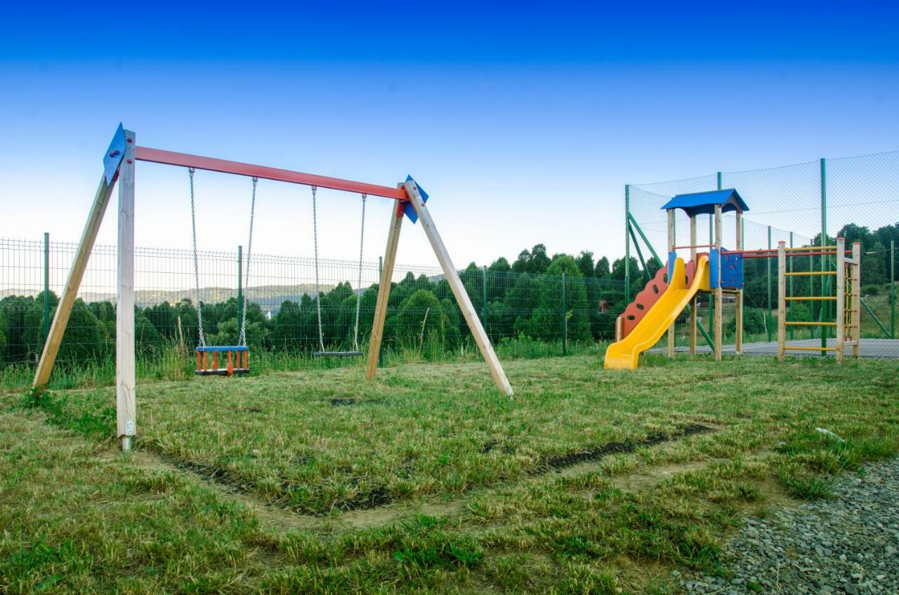 فندق Camp The Sunrise Hill بيفكا المظهر الخارجي الصورة